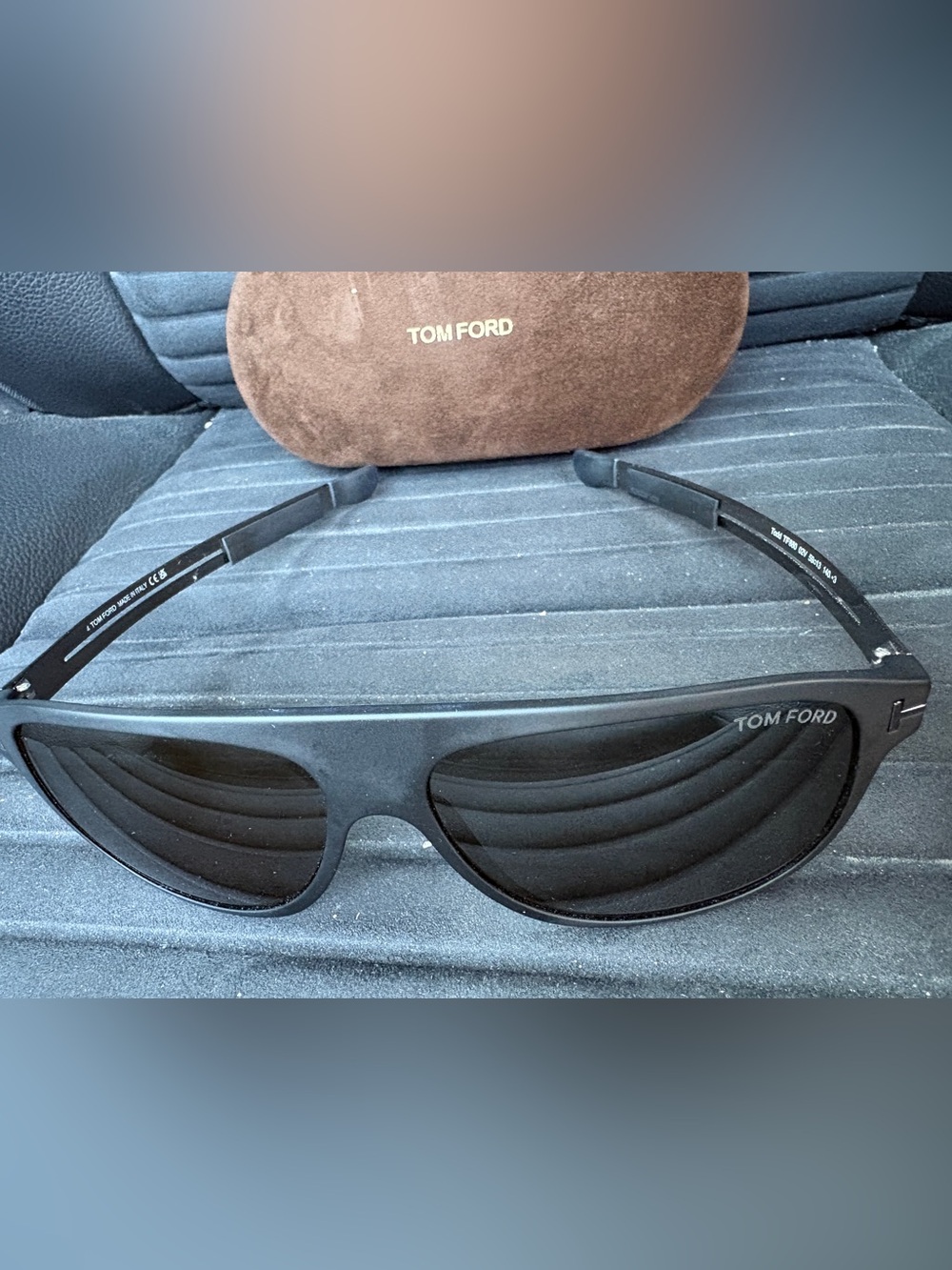 Tom Ford Aviation Sunglasses